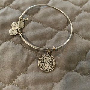 Alex and Ani - Infinity Bracelet